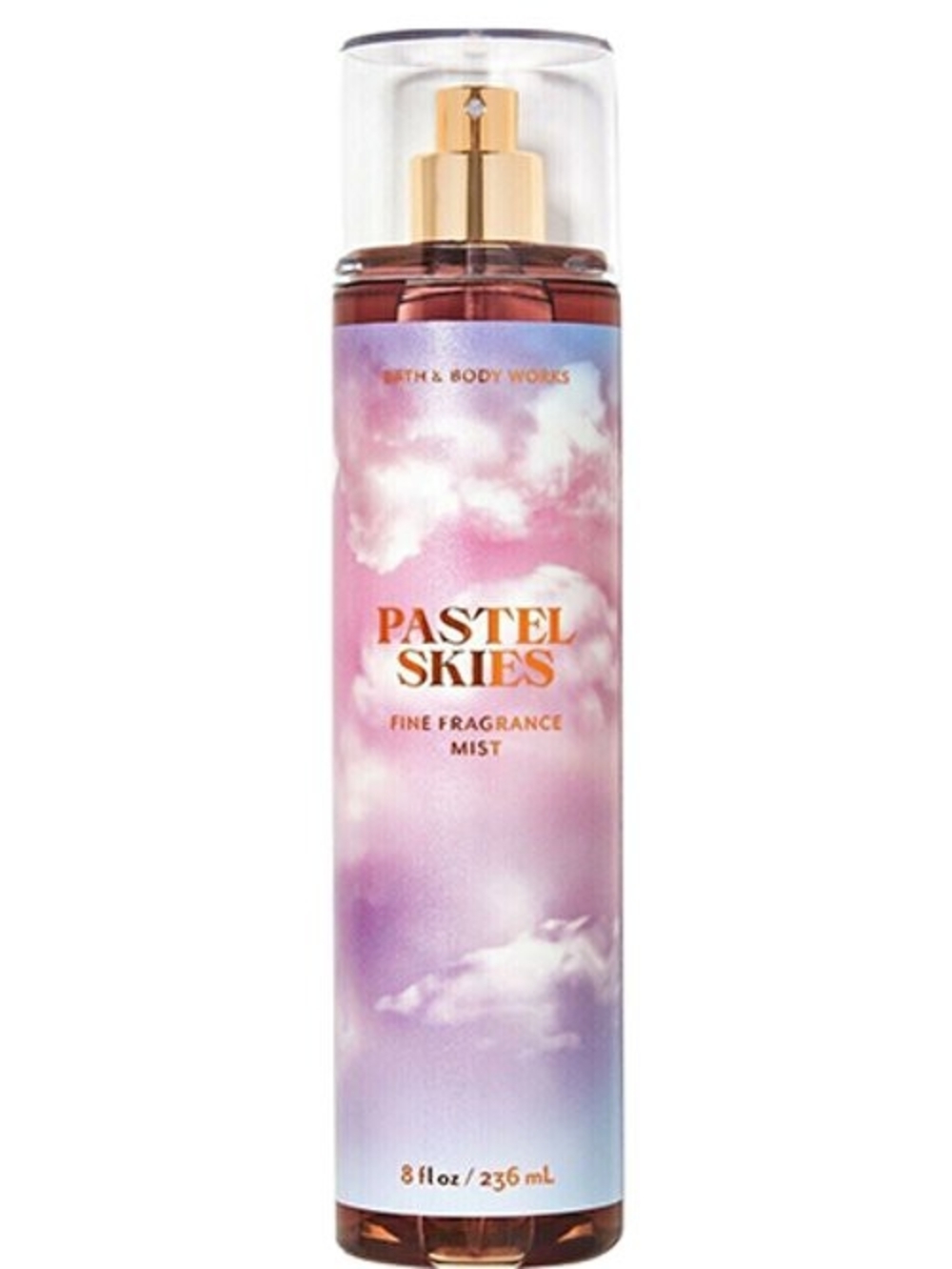 Bath & Body Works Pastel Skies Fine Fragrance Mist